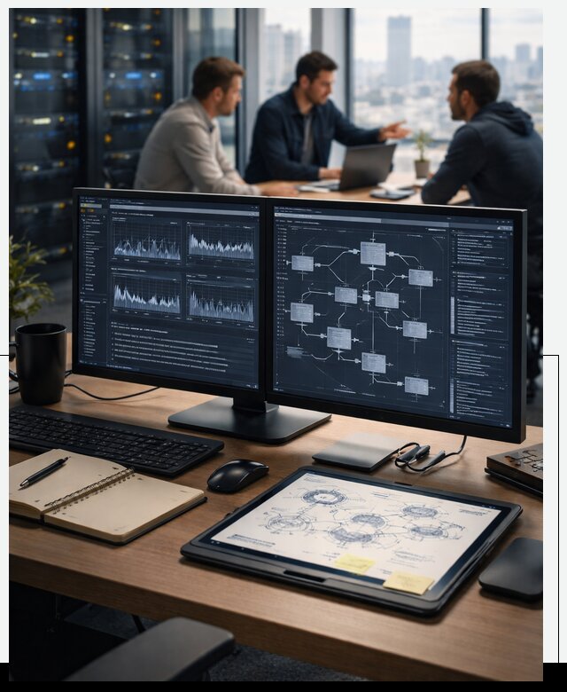 Разработка высоконагруженных систем в Соликамске от 18549 р. | АвикейСлк