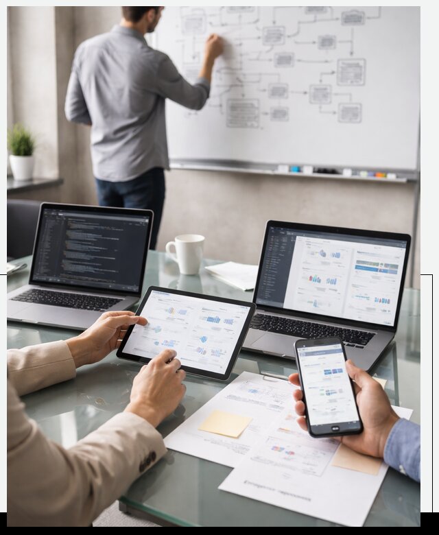 Enterprise-разработка ПО под ключ в Соликамске от 20610 р. | АвикейСлк