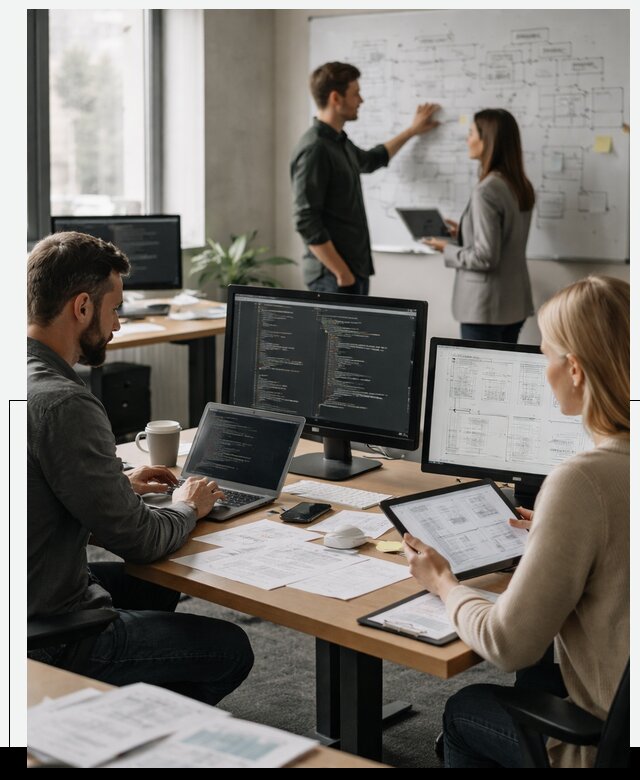 Enterprise-разработка корпоративных решений в Соликамске под ключ