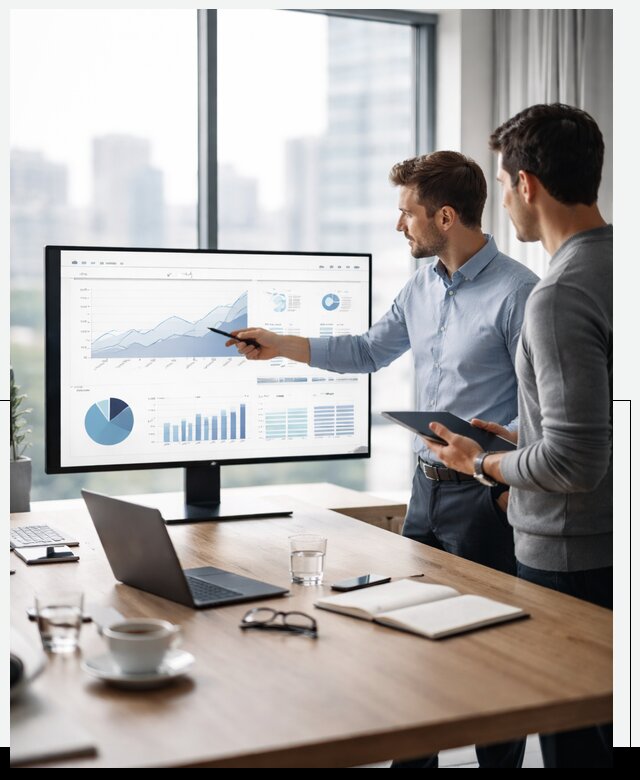 Разработка BI-систем под ключ в Соликамске от 8244 р. | АвикейСлк