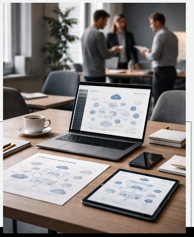 Разработка облачных решений и SaaS в Соликамске от 15458 р. | АвикейСлк