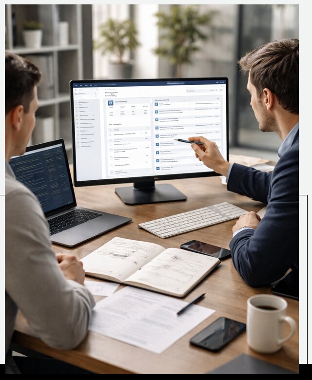 Разработка CRM систем в Соликамске от 154575 руб., АвикейСлк