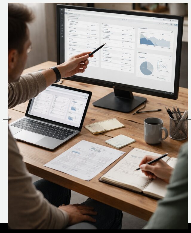 Разработка и внедрение CRM-систем для бизнеса в Соликамске