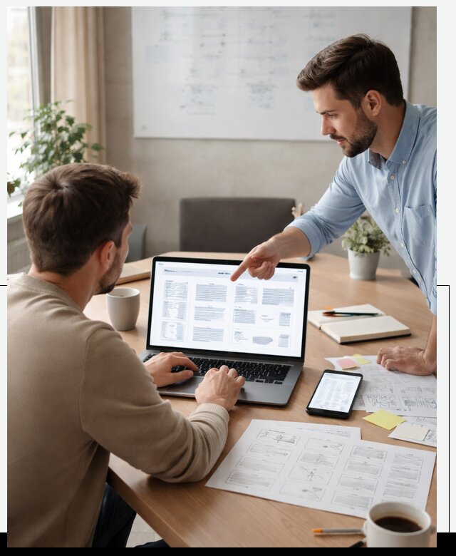 Разработка веб-приложений под ключ в Соликамске от 12366 р. - АвикейСлк