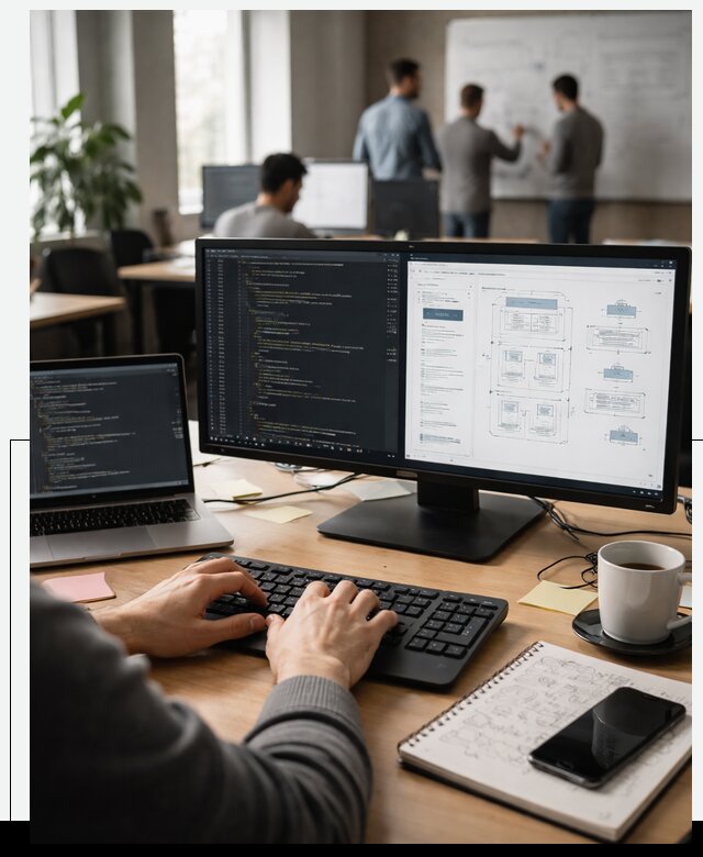 Разработка веб-приложений под ключ в Соликамске для бизнеса