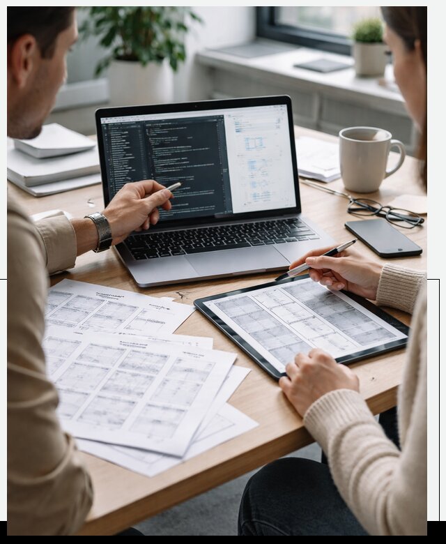 Разработка информационных систем в Соликамске от 4637 р. | АвикейСлк