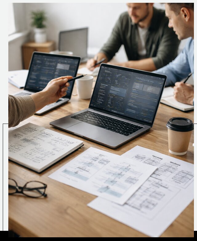 Разработка информационных систем под ключ в Соликамске