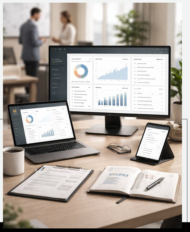Системы автоматизации бизнеса в Соликамске от 8244 р. | АвикейСлк