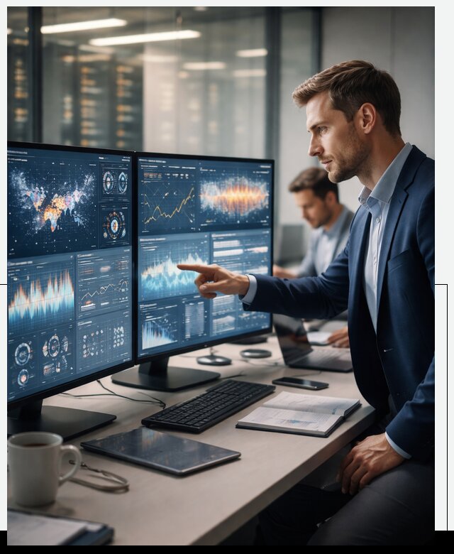 Разработка систем работы с Big Data в Соликамске от 12366 р. | АвикейСлк