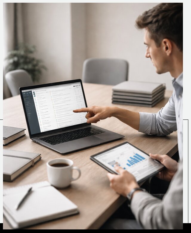 Разработка СЭД под ключ в Соликамске от 15458 р. | АвикейСлк