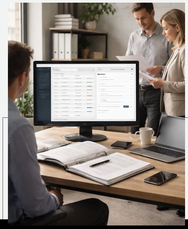 Разработка систем электронного документооборота в Соликамске под ключ