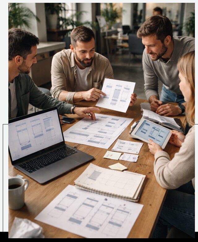 Разработка MVP под ключ для стартапов и компаний в Соликамске