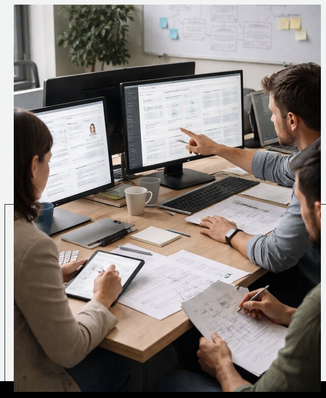 Разработка EMR EHR систем под ключ для медицинских учреждений в Соликамске