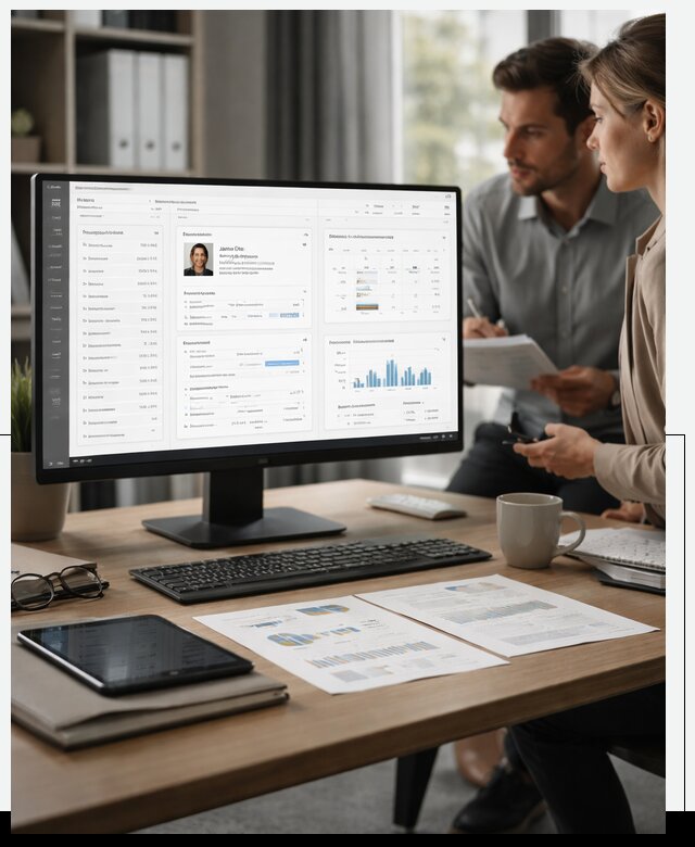 hrm система управления персоналом в Соликамске от 15458 р., АвикейСлк