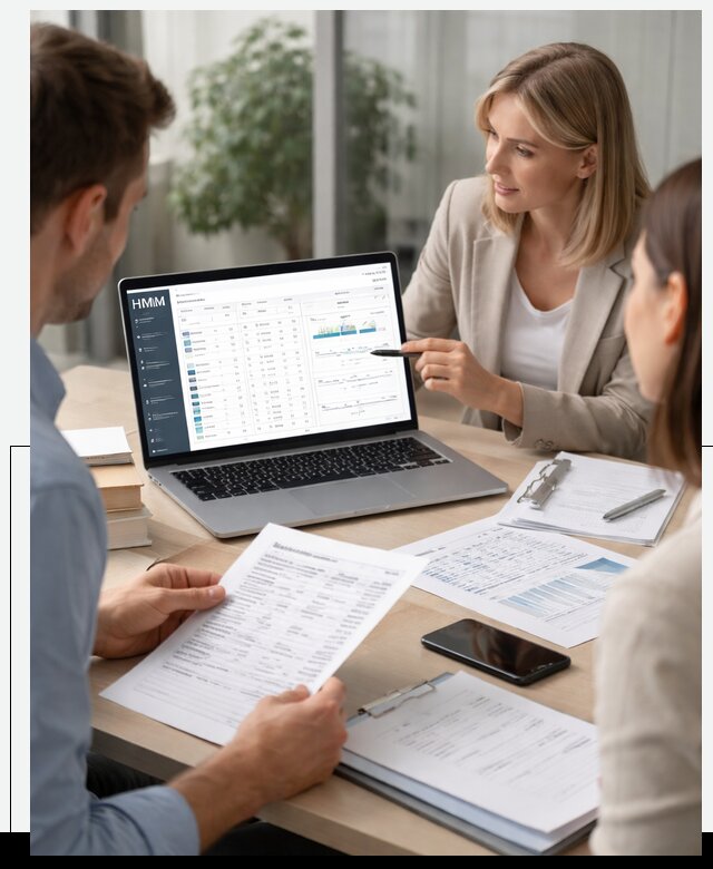 Внедрение HRM системы управления персоналом в Соликамске