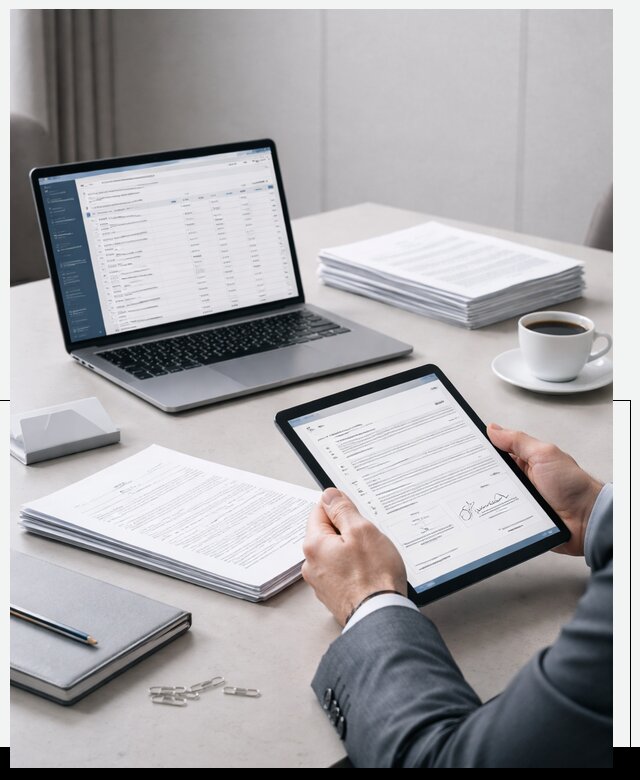 Электронные кадровые документы система в Соликамске от 12366 р. | АвикейСлк