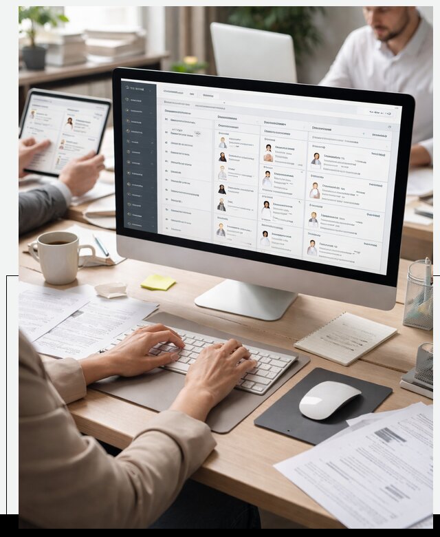 ATS система подбора персонала и автоматизация найма в Соликамске