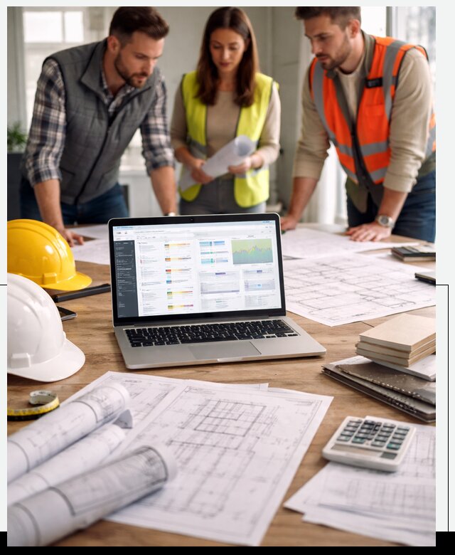 ERP для строительной компании в Соликамске под ключ 8759 р. | АвикейСлк