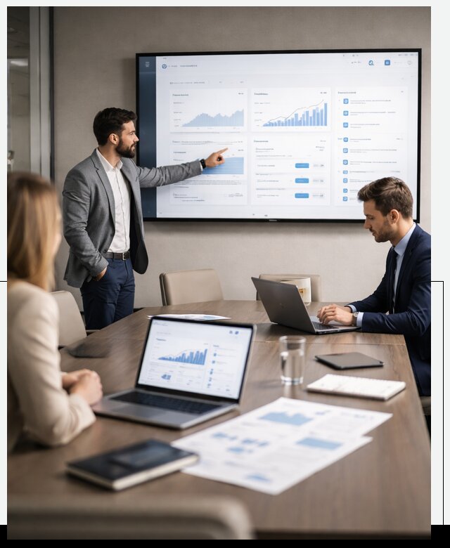 Разработка корпоративных порталов в Соликамске от 309150 р. | АвикейСлк