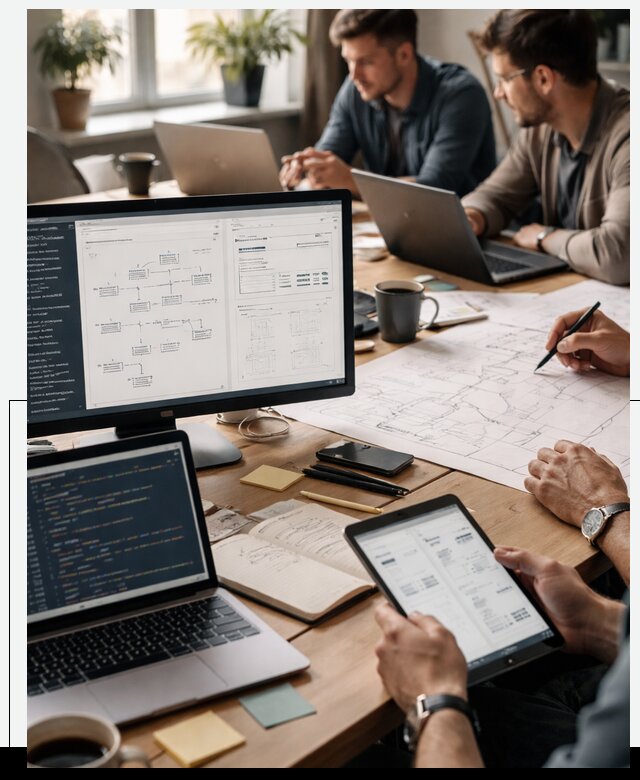 Разработка агрегаторов для компаний в Соликамске под ключ