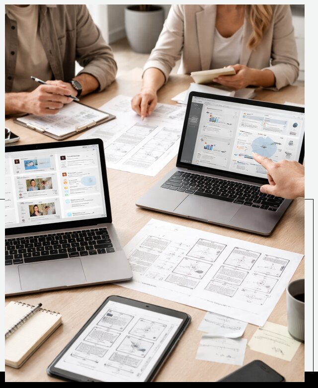 Разработка социальных сетей в Соликамске от 7214 р. | АвикейСлк