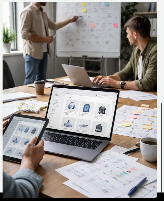 Разработка маркетплейсов в Соликамске от 8244 р. | АвикейСлк