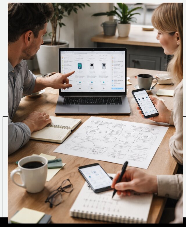Разработка маркетплейсов под ключ и интеграция в Соликамске