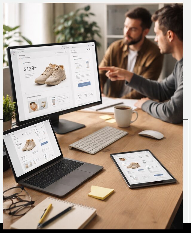 Разработка интернет-магазинов в Соликамске от 154575 р. | АвикейСлк