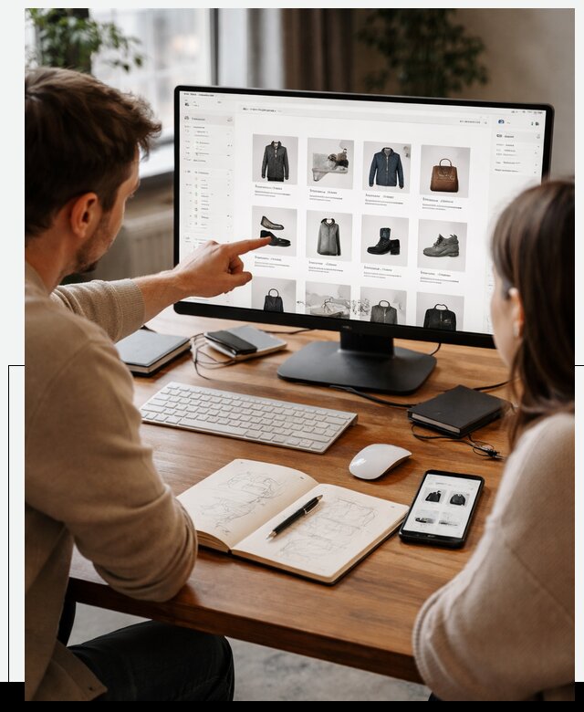 Разработка интернет-магазинов под ключ в Соликамске с оплатой и CRM