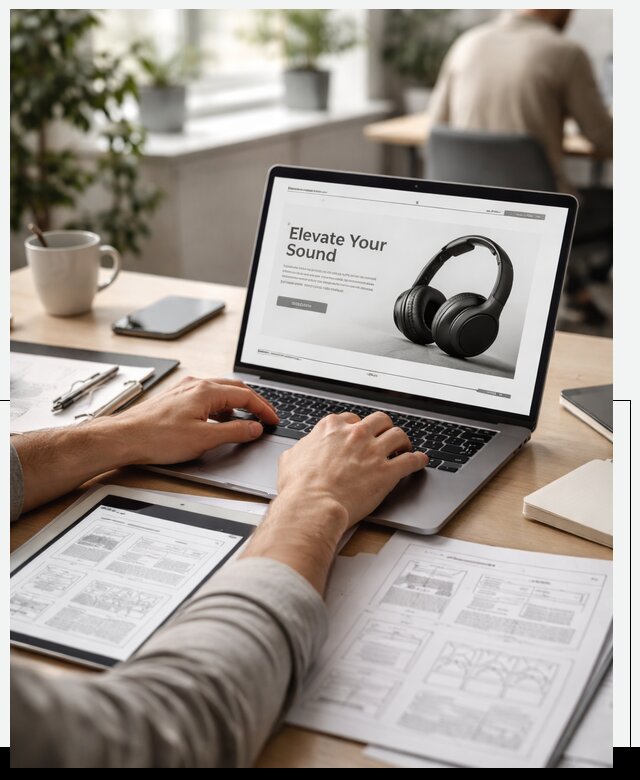 Разработка промо-сайтов в Соликамске от 12366 р. под ключ | АвикейСлк