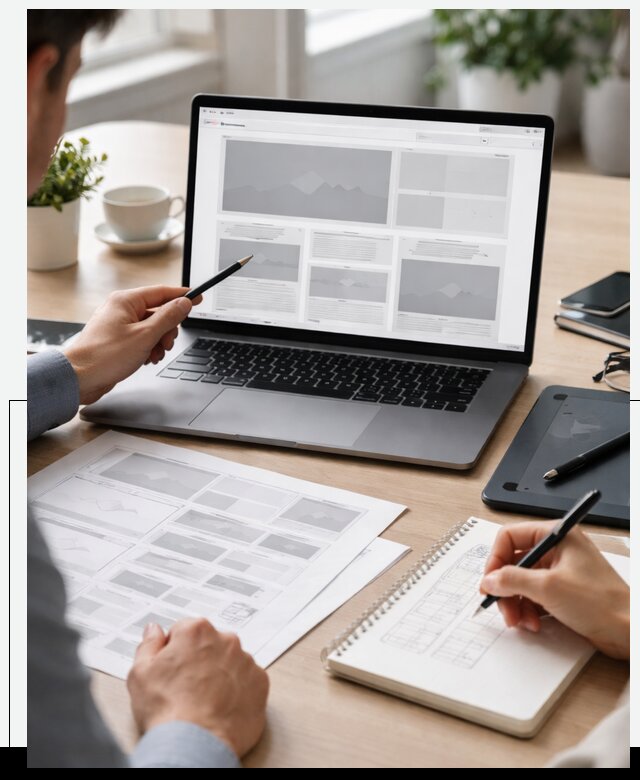 Разработка промо-сайтов под ключ для бизнеса в Соликамске