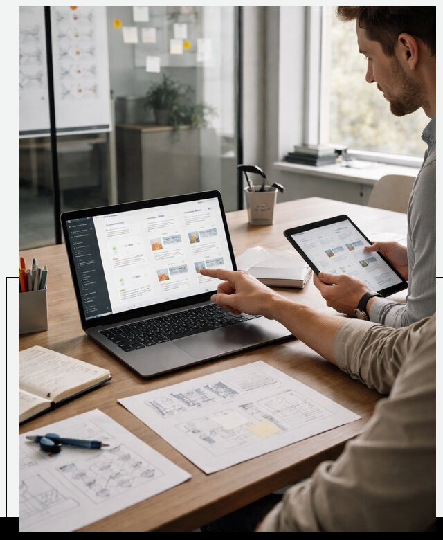 Платформа персонализации контента для бизнеса в Соликамске