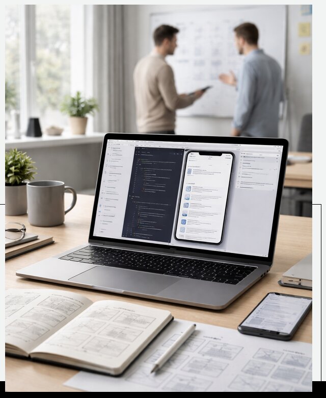 Разработка iOS приложений в Соликамске от 154575 р. | АвикейСлк