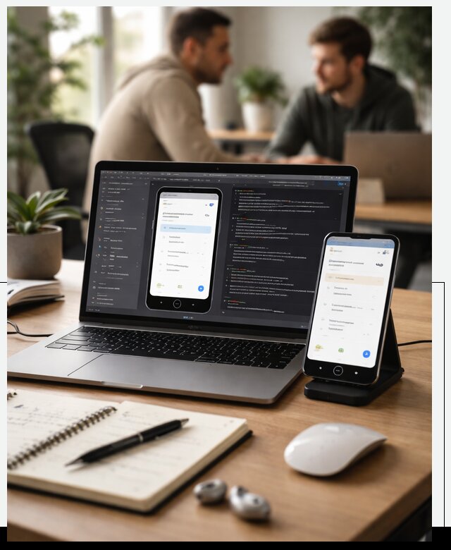 Разработка Android приложений в Соликамске от 7729 р. | АвикейСлк