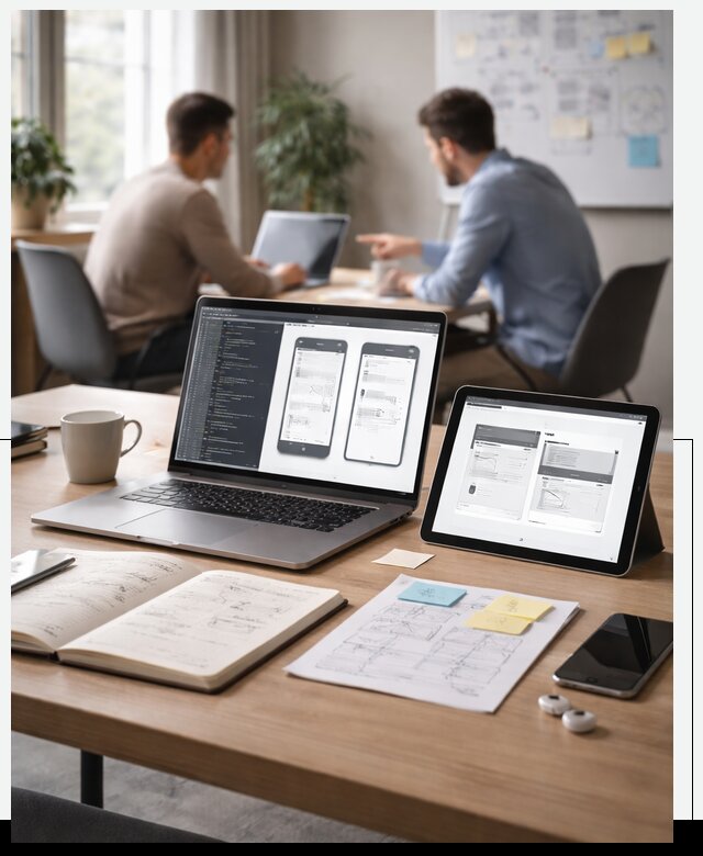 Кроссплатформенная разработка в Соликамске от 257625 р. | АвикейСлк