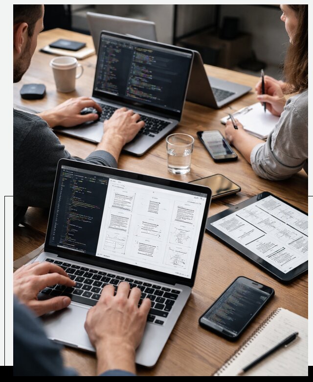Кроссплатформенная разработка приложений в Соликамске под ключ