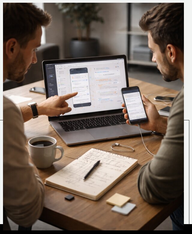 Доработка мобильных приложений в Соликамске от 3607 р. | АвикейСлк