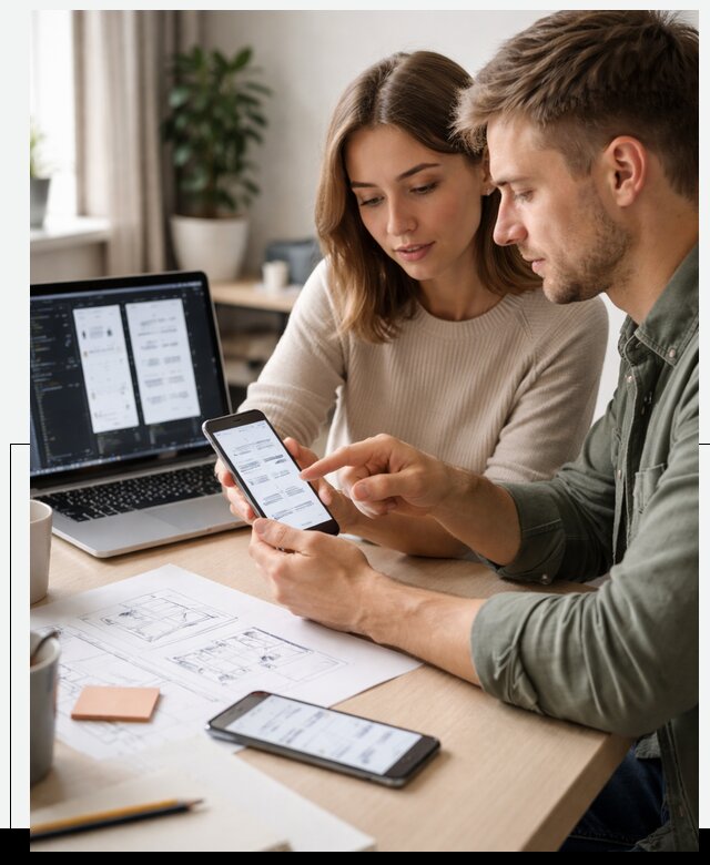 Доработка и оптимизация мобильных приложений в Соликамске