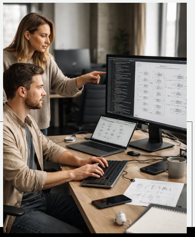 Backend разработка и микросервисы в Соликамске от 8244 р. - АвикейСлк