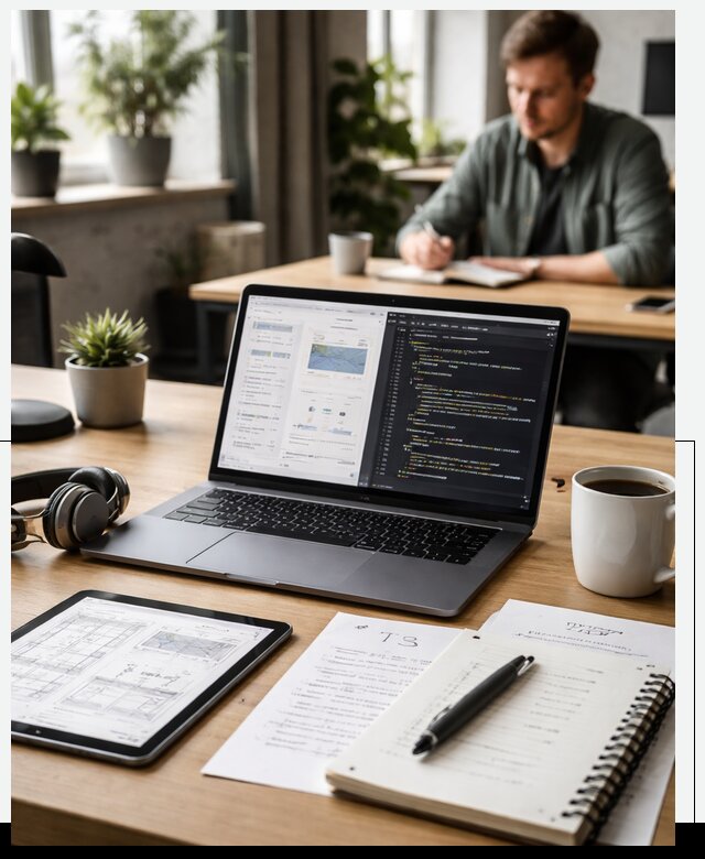 Разработка frontend в Соликамске от 18549 р., услуги АвикейСлк