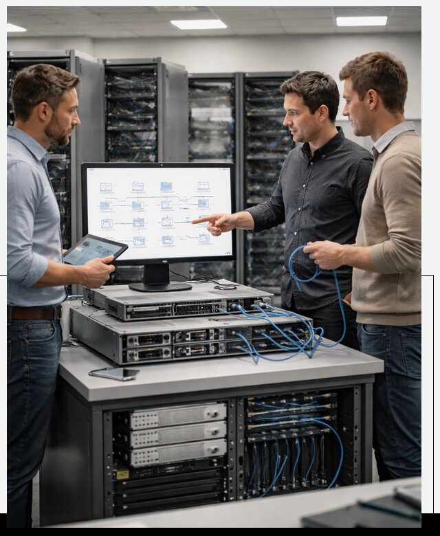 Системная интеграция в Соликамске: от 8244 р. | Услуги АвикейСлк