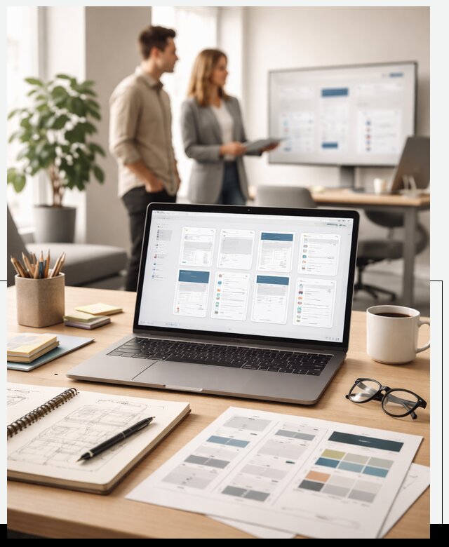 Заказать UX UI дизайн в Соликамске от 12366 р., АвикейСлк