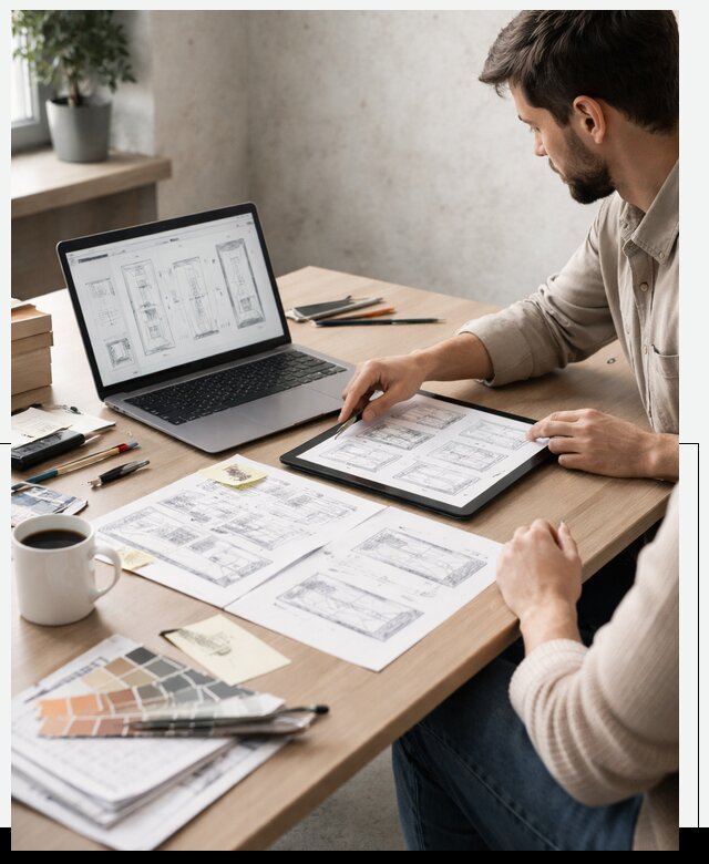 Дизайн программного обеспечения в Соликамске от 8759 р. | АвикейСлк