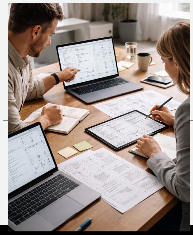 Профессиональный дизайн CRM-систем для бизнеса в Соликамске