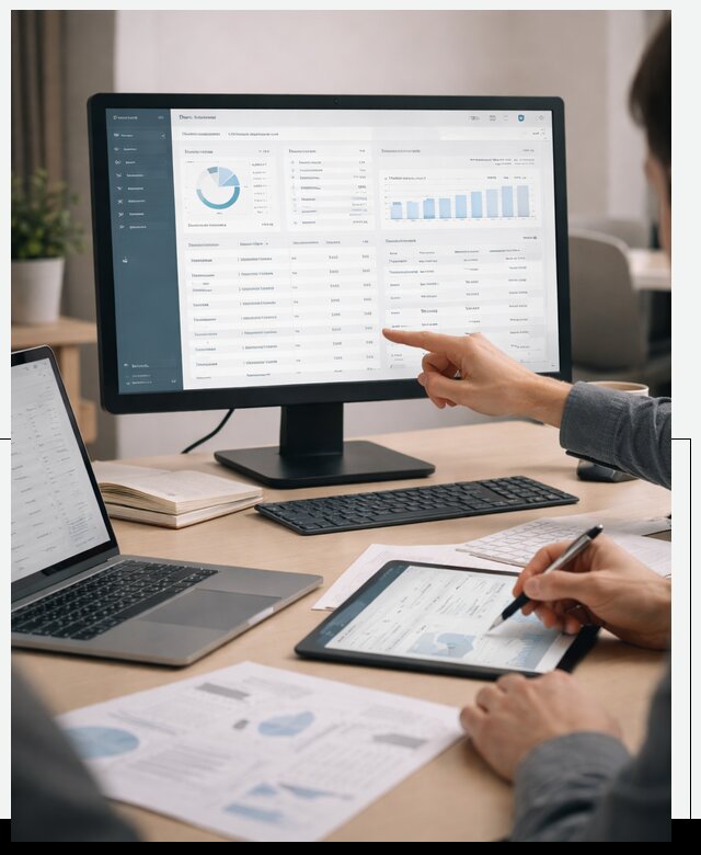 Дизайн и проектирование ERP систем в Соликамске от 15458 р. | АвикейСлк