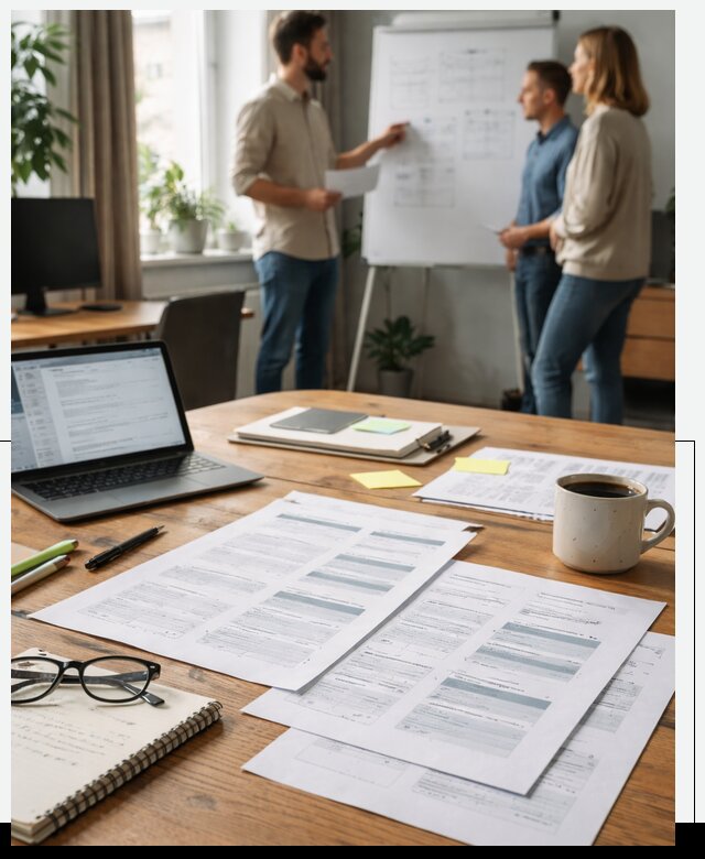 Разработка технического задания в Соликамске от 20610 р. АвикейСлк