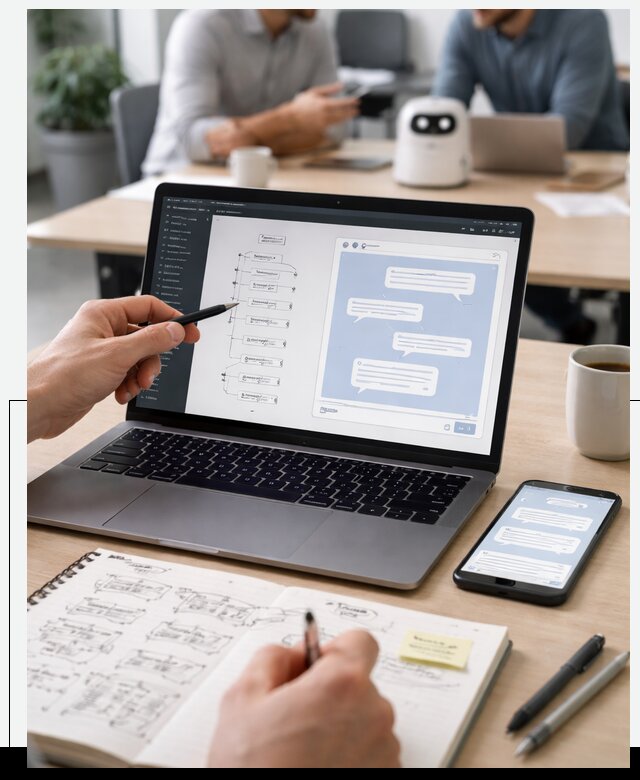 Разработка чат-ботов для бизнеса и клиентов в Соликамске
