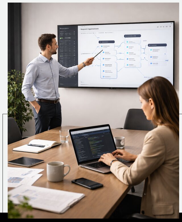Разработка AI агентов для автоматизации бизнес процессов в Соликамске