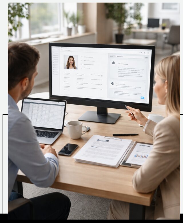 HR бот для подбора персонала и автоматизации найма в Соликамске