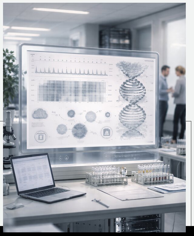 ai геномика платформа под ключ в Соликамске от 12366 р. | АвикейСлк